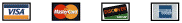 visa mastercard discover american express amex credit cards house keeping los angeles